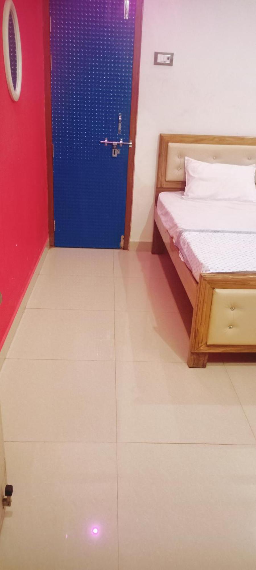 Hotel Maa Savitri Gest House Ayodhya Exterior foto